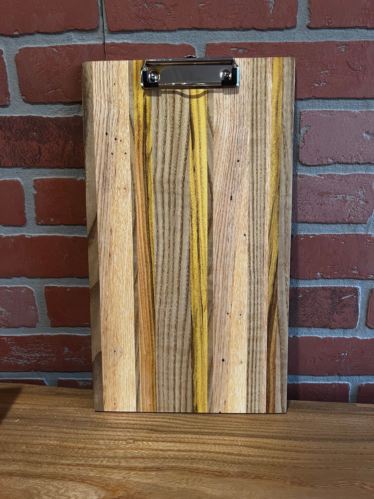 Hardwood Clipboard