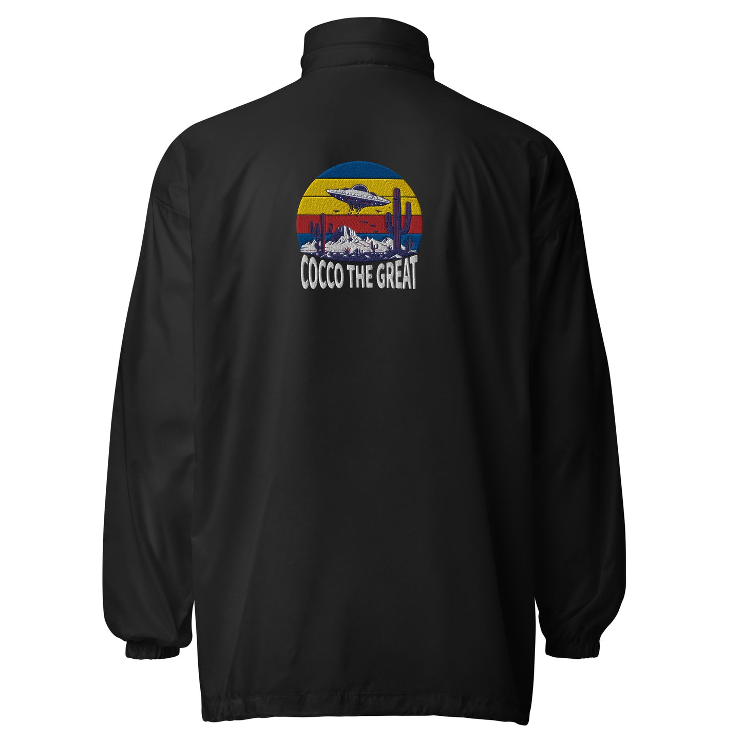 CTG ABDUCTED '24 Windbreaker