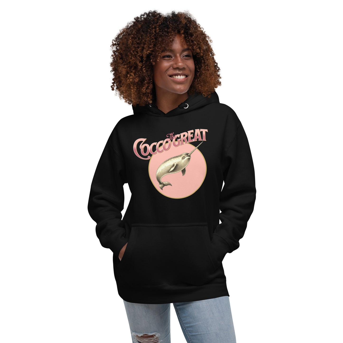 Narwhal - The Sea Unicorn Sweatshirt