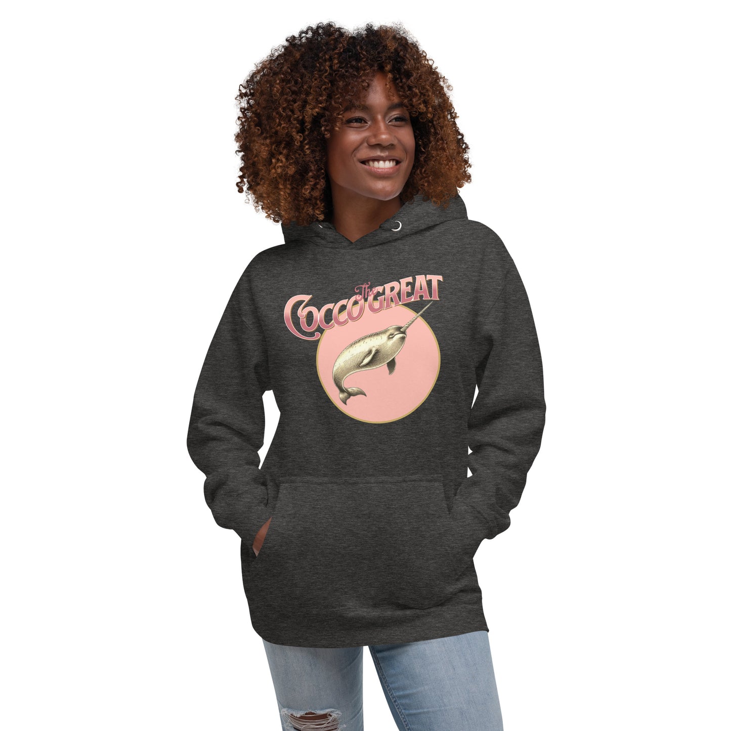Narwhal - The Sea Unicorn Sweatshirt