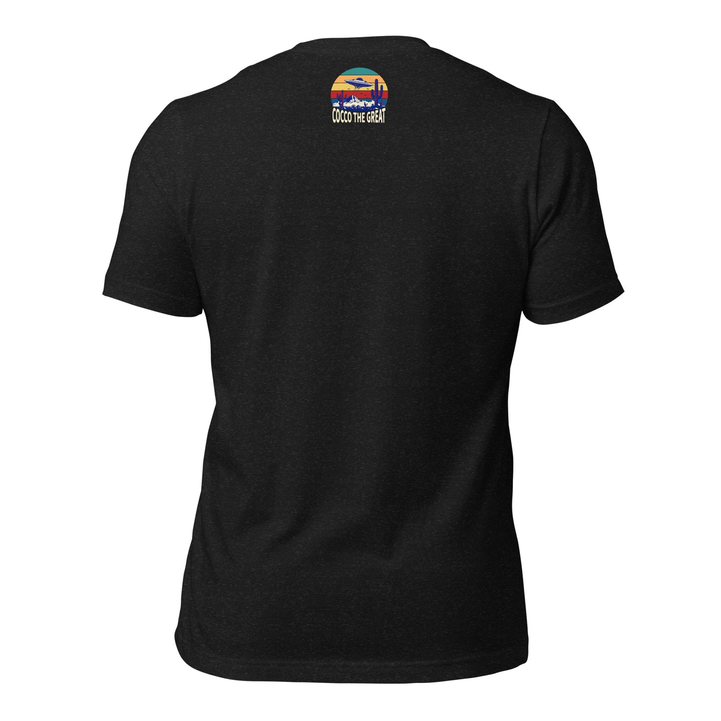ABDUCTED - CTG 24' TEE