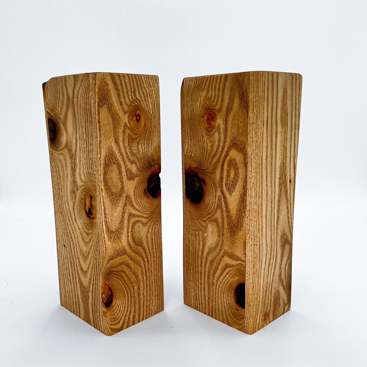 White Cedar Infinity Vase