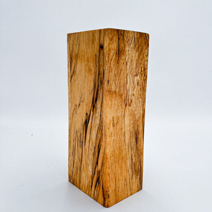 Spalted Maple Infinity Vase