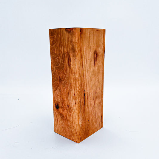 Black Cherry Infinity Vase