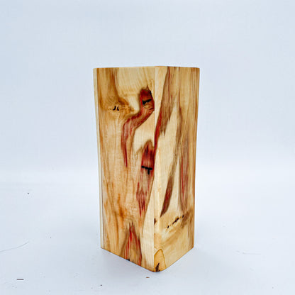 Box Elder Infinity Vase