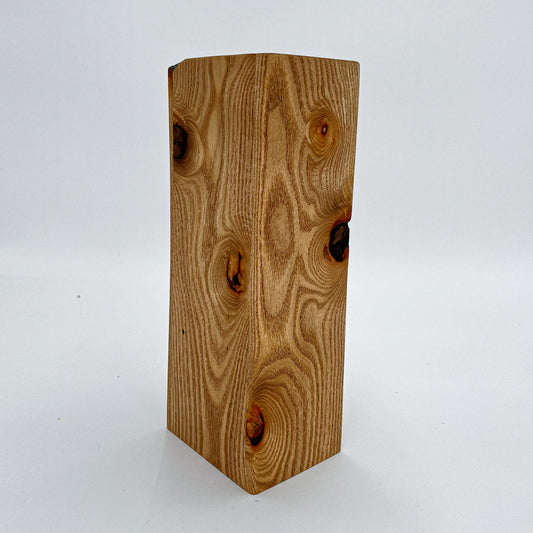 White Cedar Infinity Vase