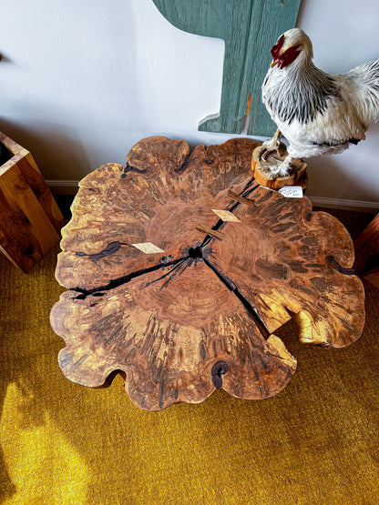 Ambrosia Maple Pull Apart Coffee Table