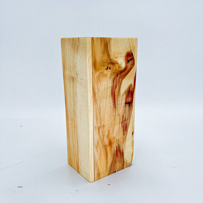 Box Elder Infinity Vase