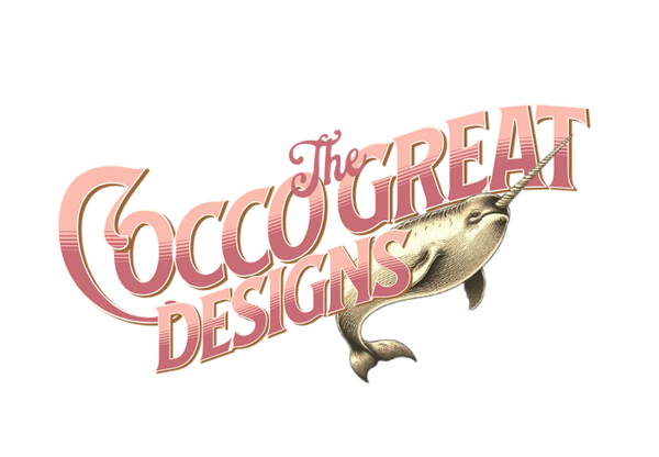 Cocco The Great designs