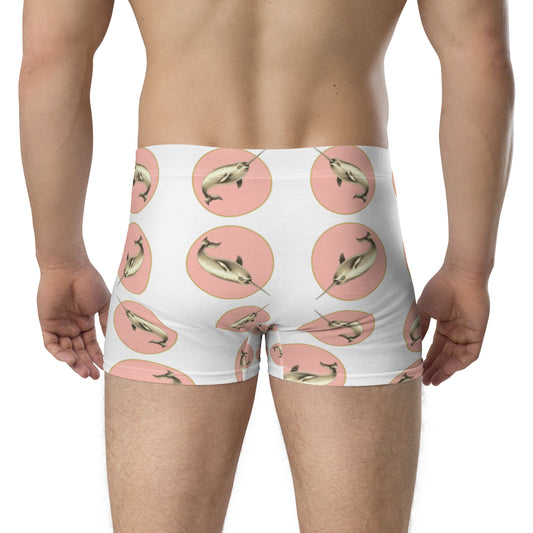 Narwhal Boxer Briefs