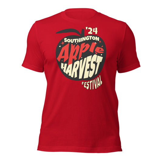 '24 Southington Apple Harvest Festival Tee Shirt