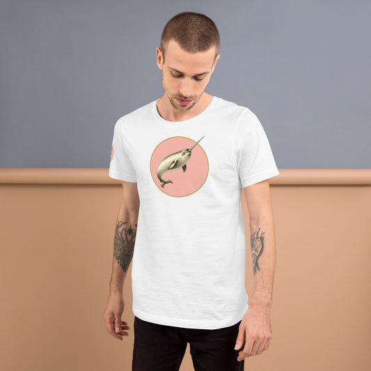 Narwhal - The Sea Unicorn T-Shirt